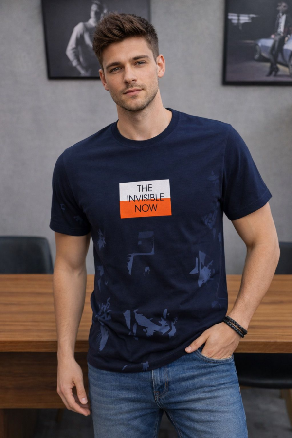 Bluzki męska Roz M-2XL, 1 kolor Paczka 12 szt.